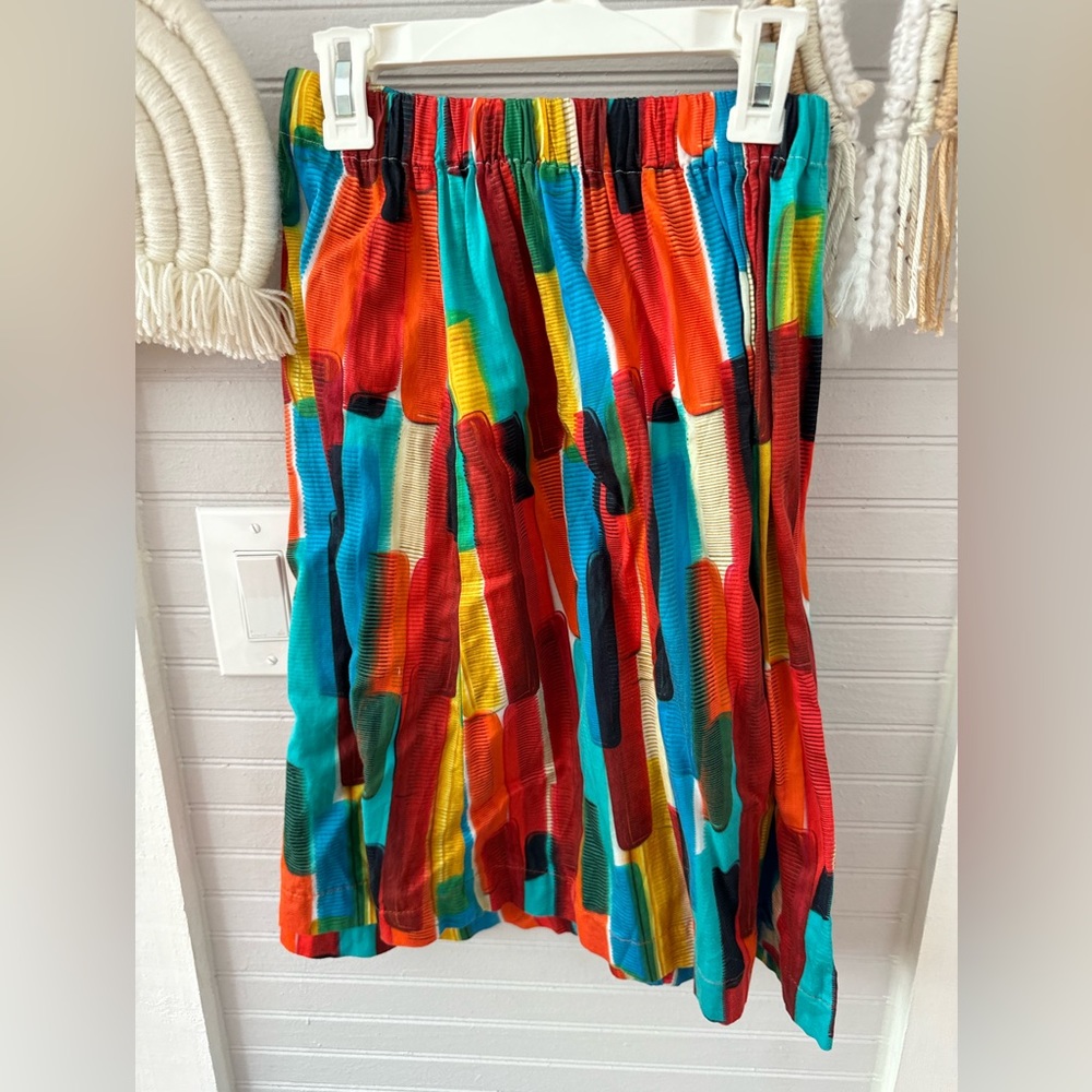 Wolf & Rita abstract skirt